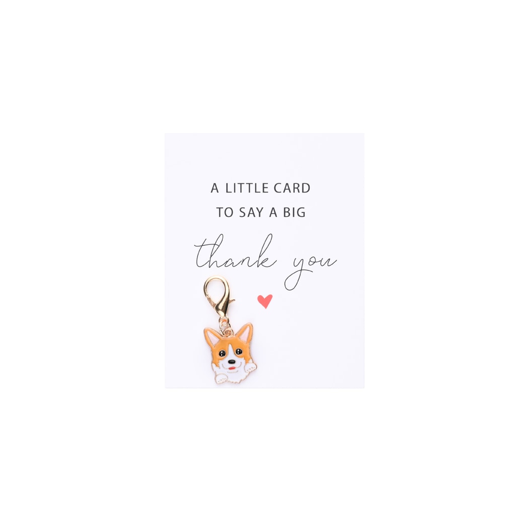 Taphug - Pocket Hug Cute Pet Charm Keychain