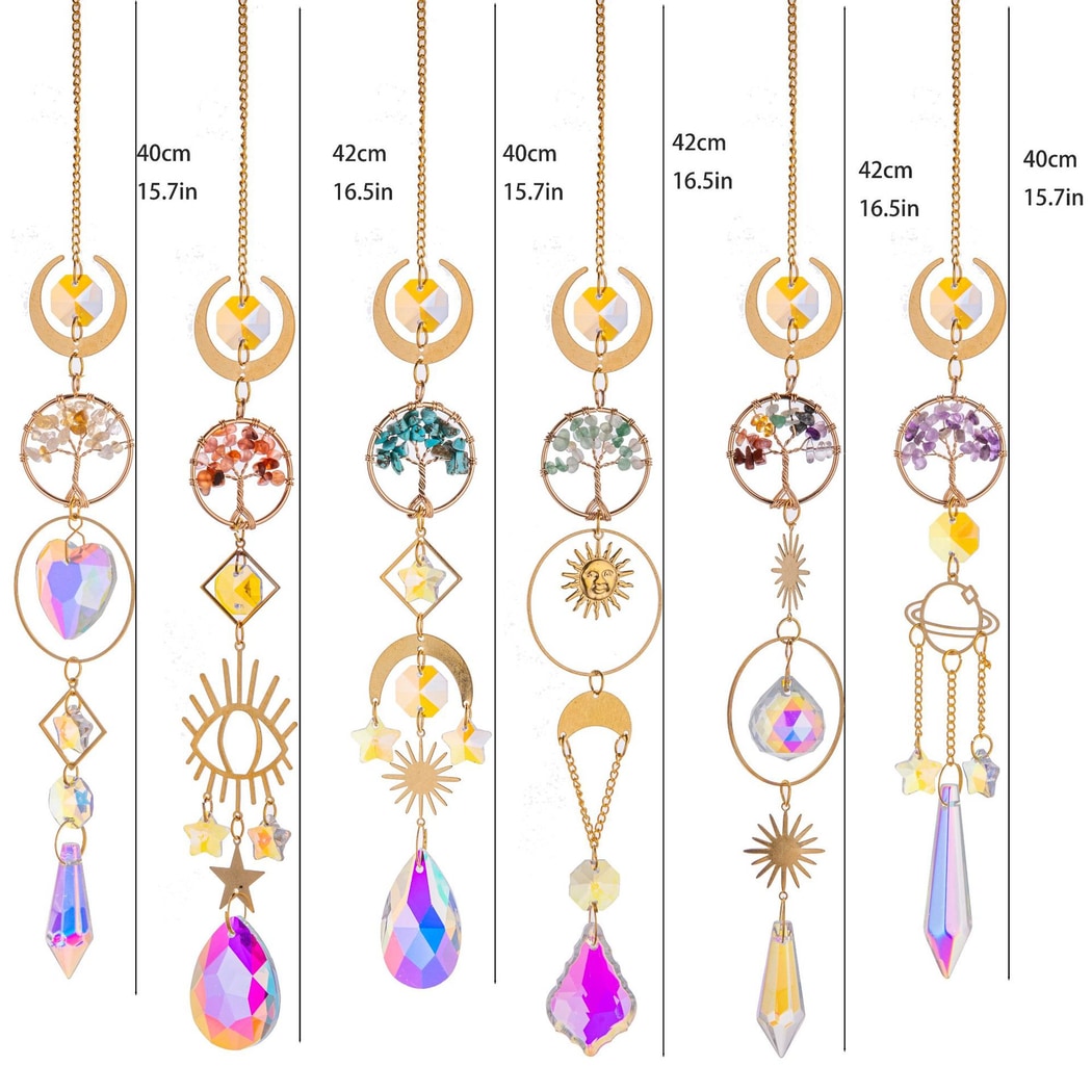 Somnira - Tree of Life Window Hanging Decor