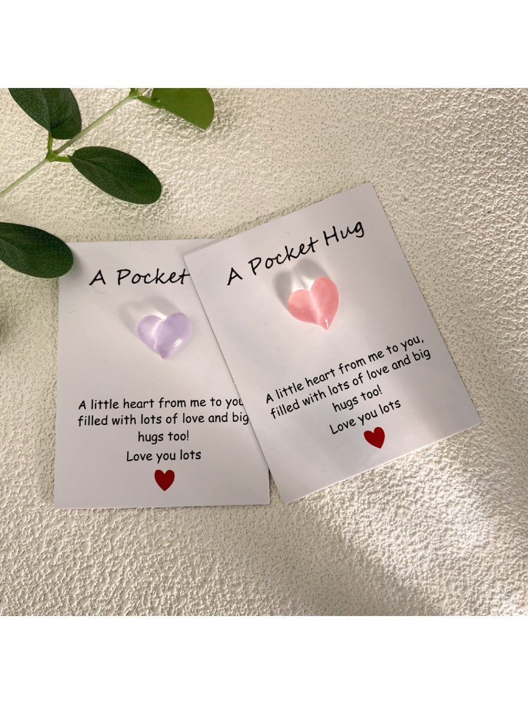 Taphug - Pocket Hug Love Heart