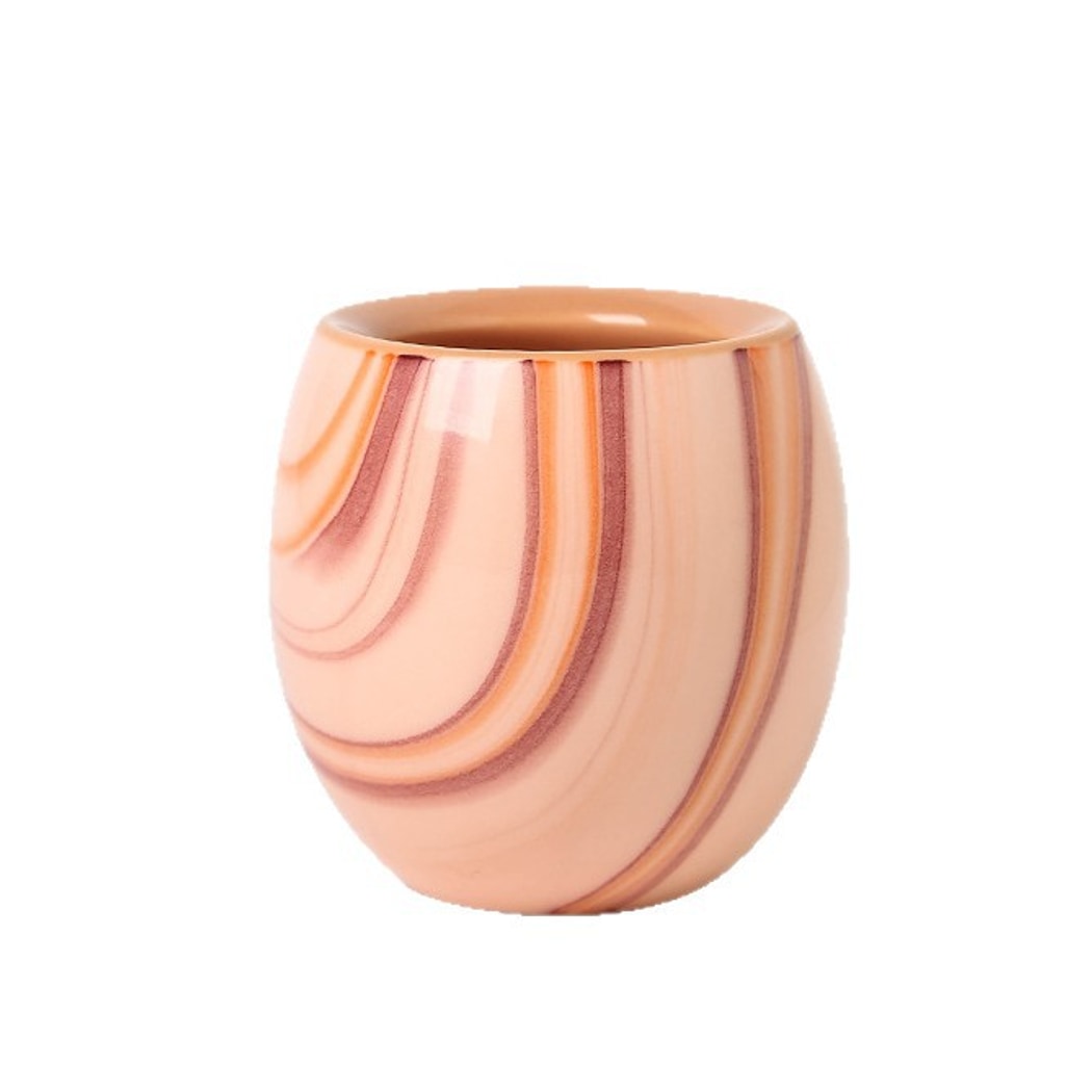 Mivora - Modern Marble Pattern Coffee Tasting Cup