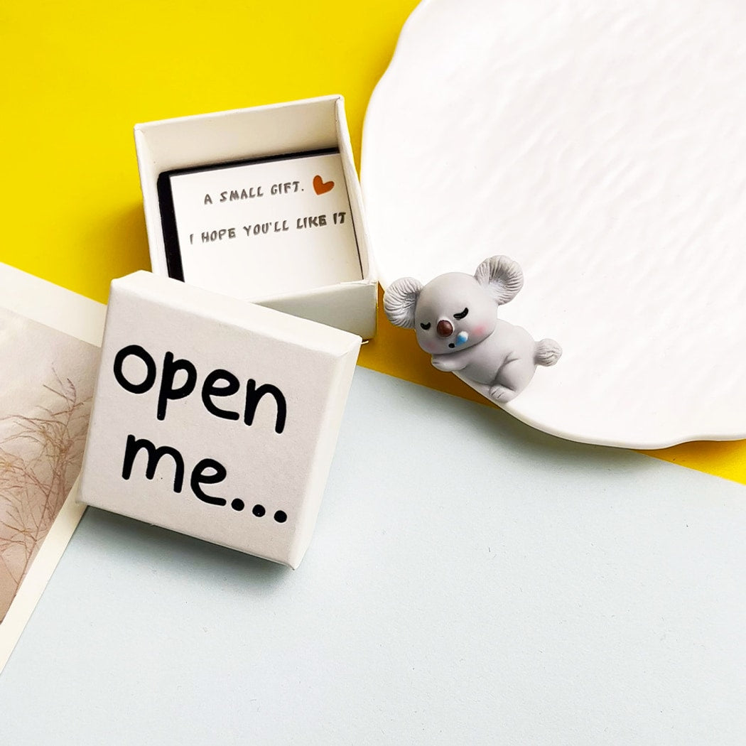 Taphug - Pocket Hug Sleeping Koala Figurine