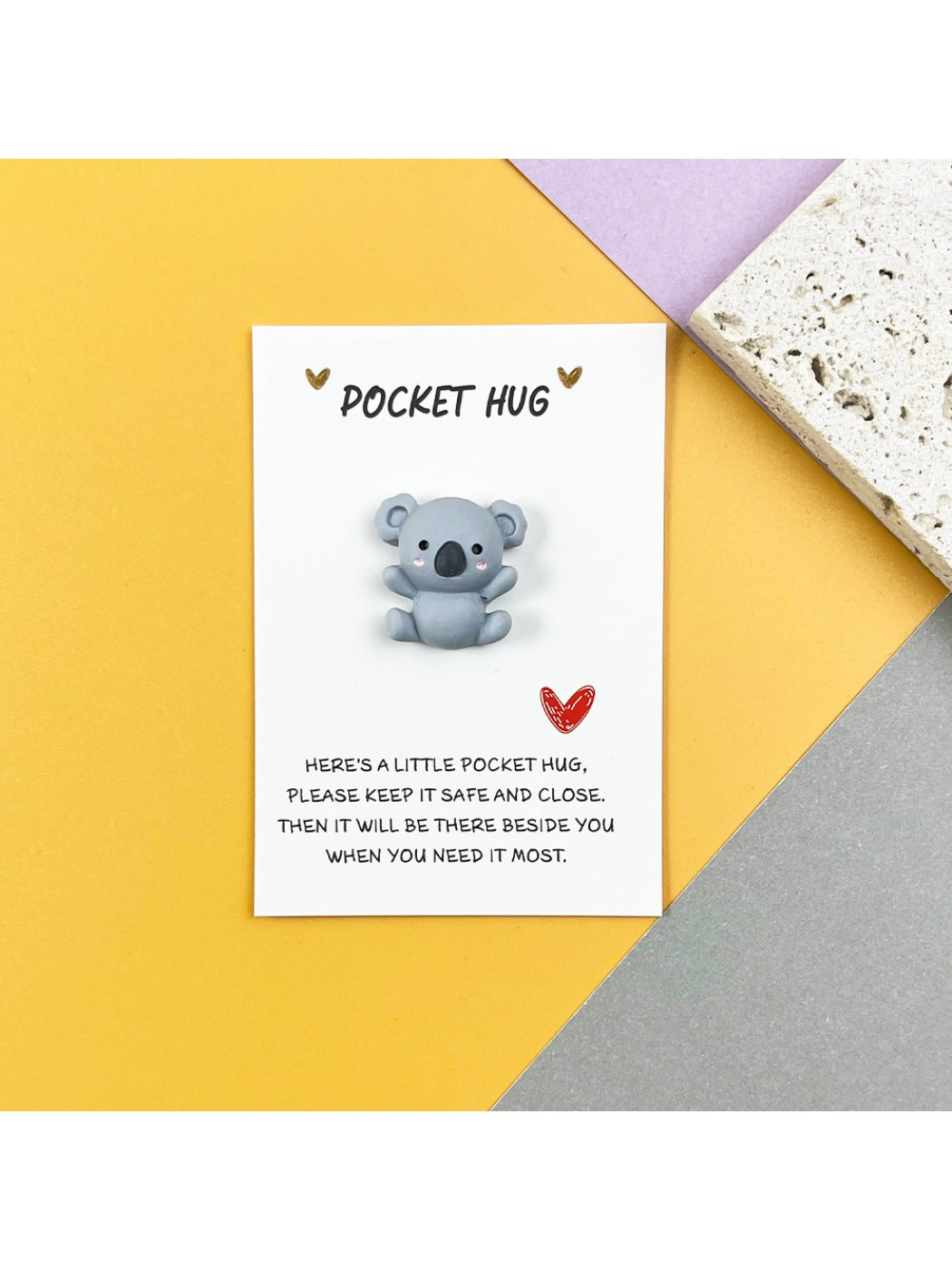 Taphug - Pocket Hug Cute Animals