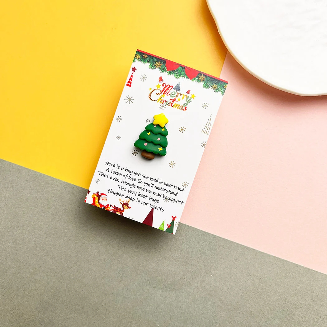 Taphug - Christmas Motif Pocket Hug