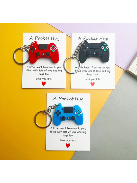 Taphug - Pocket Hug Portable Mini Game Keychain