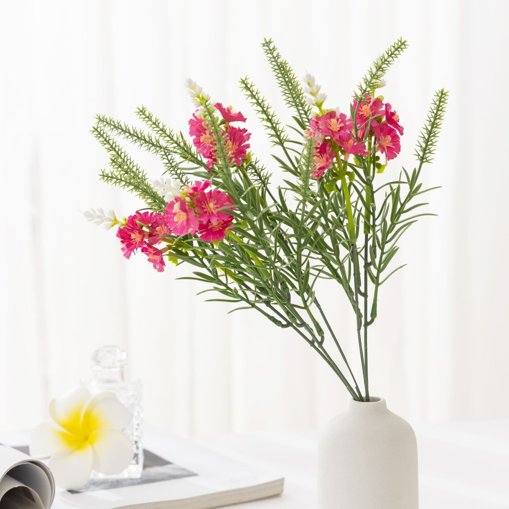 Roselle - Countryside Style Decorative Artificial Flower