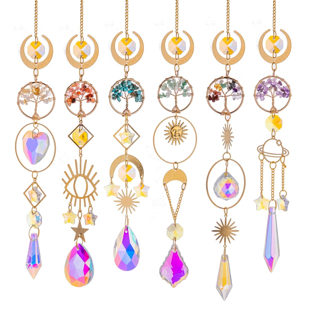 Somnira - Tree of Life Window Hanging Decor
