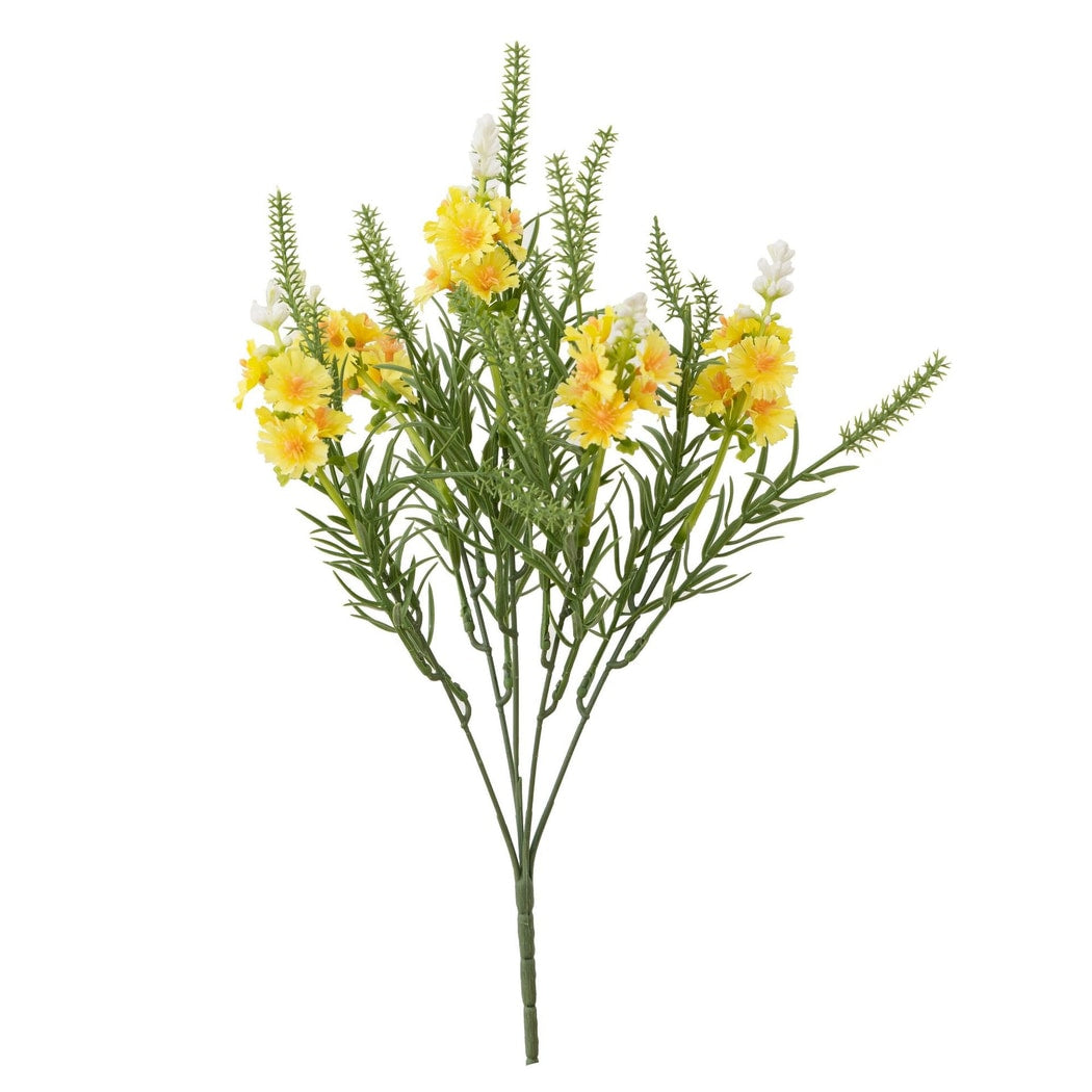 Roselle - Countryside Style Decorative Artificial Flower