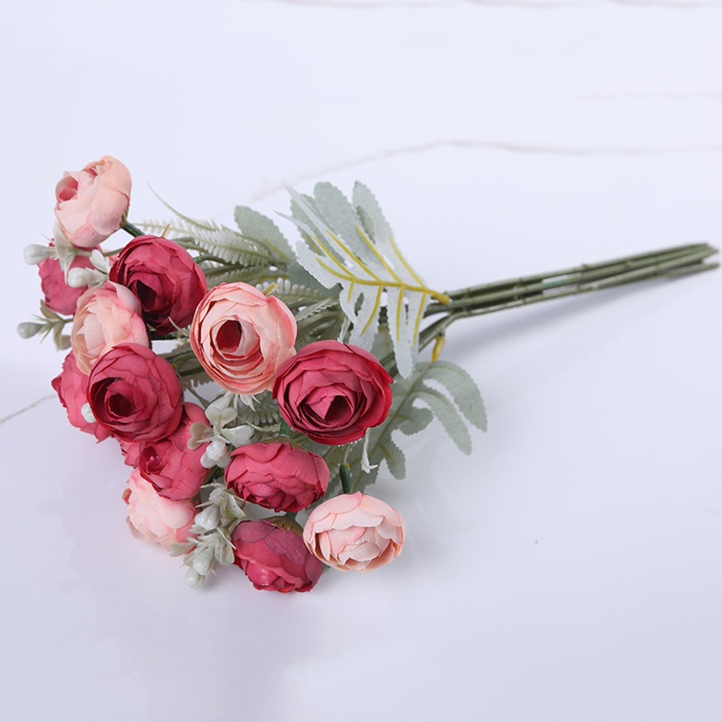 Roselle - Artificial Jasmine Flower Bouquet