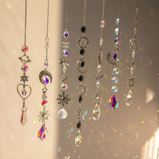 Somnira - Celestial Theme Window Hanging Ornament