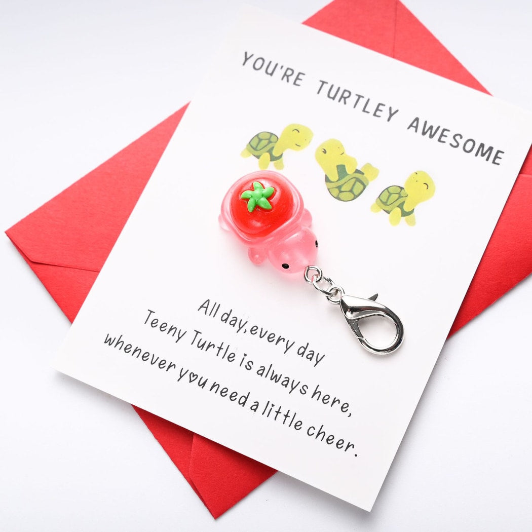 Taphug - Pocket Hug Fruit Theme Cute Keychain