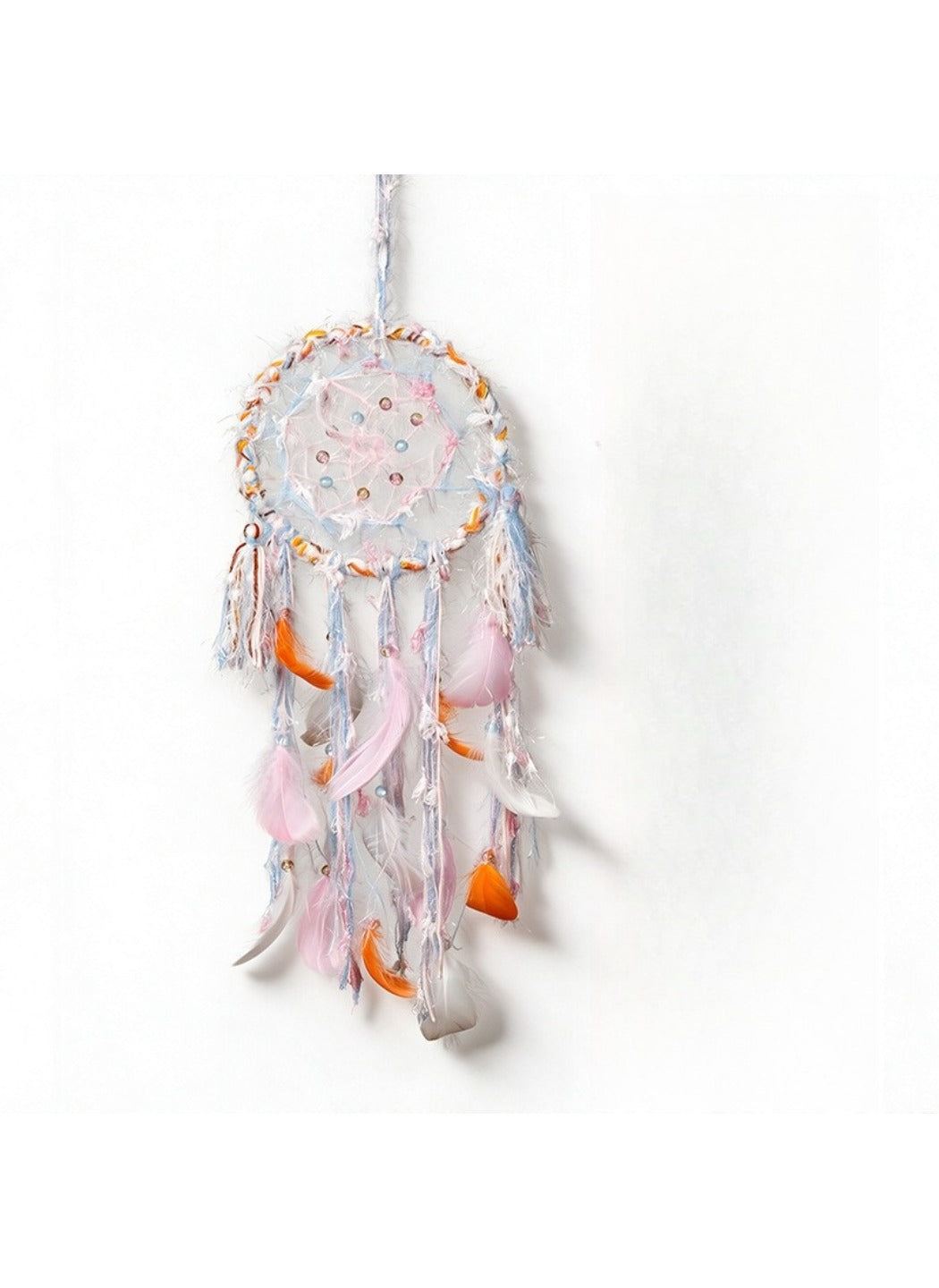 Somnira - Pastoral‑Style Dreamcatcher Wind Chime
