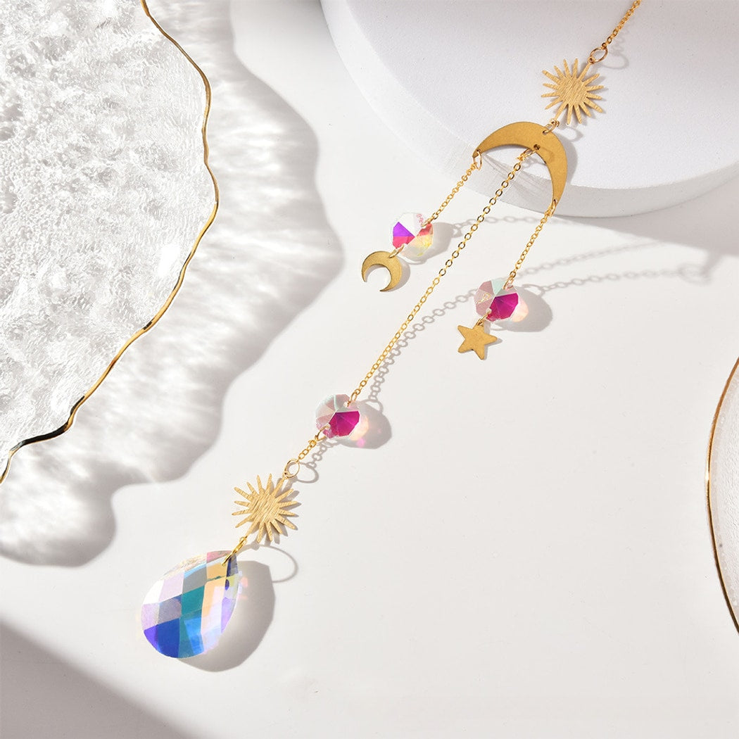 Somnira - Celestial Theme Hanging Wind Chimes
