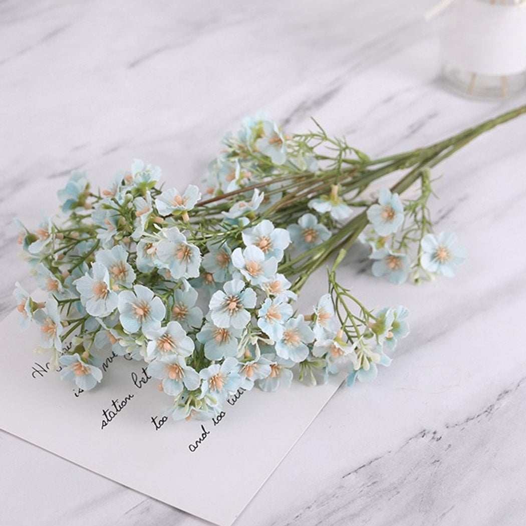 Roselle - Romantic Style Artificial Gypsophila Flowers