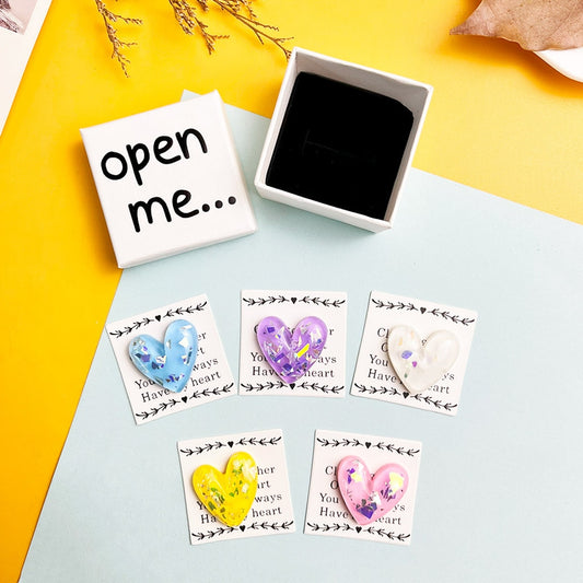 Taphug - Pocket Hug Heart Message Keepsake Gift