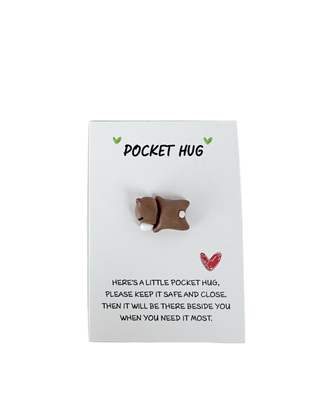 Taphug - Pocket Hug Cute Sleepy Animals