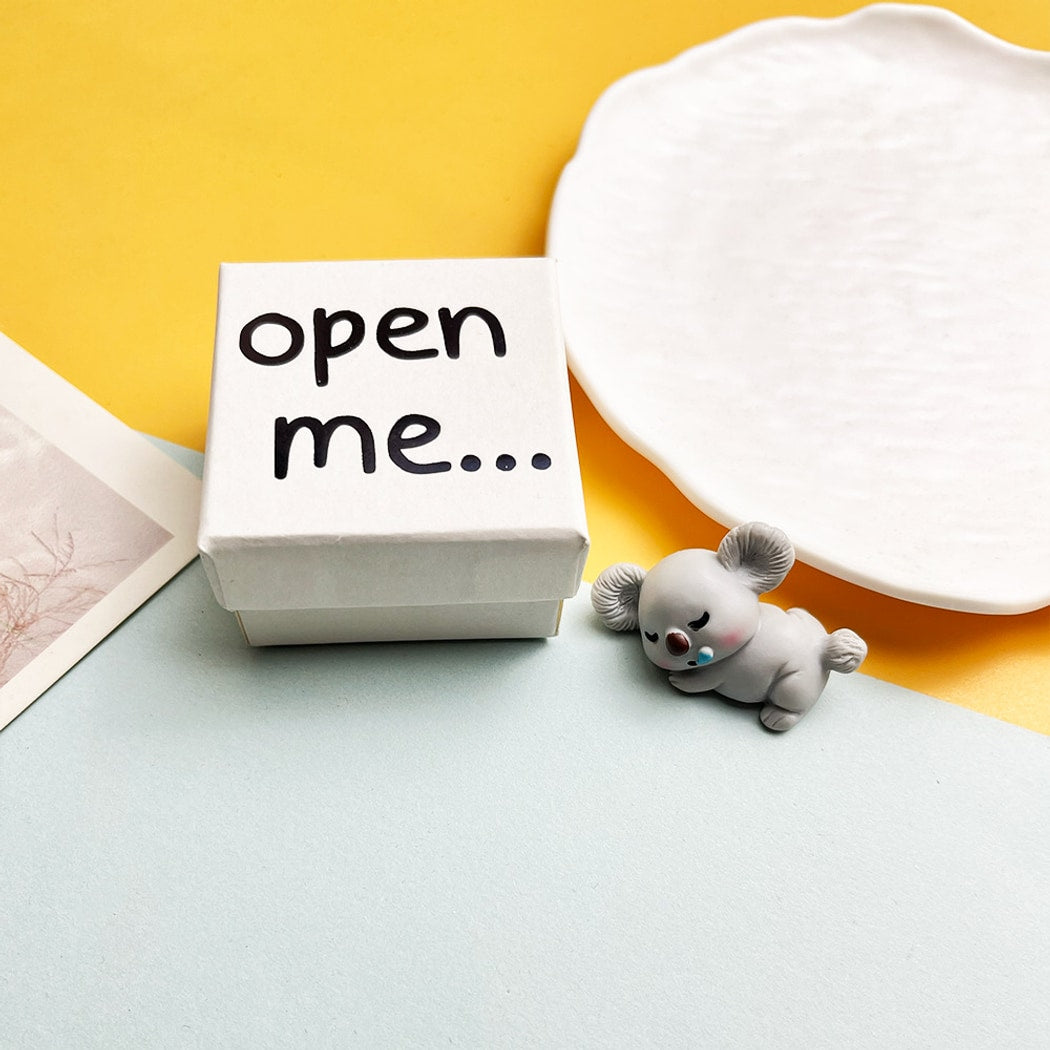 Taphug - Pocket Hug Sleeping Koala Figurine