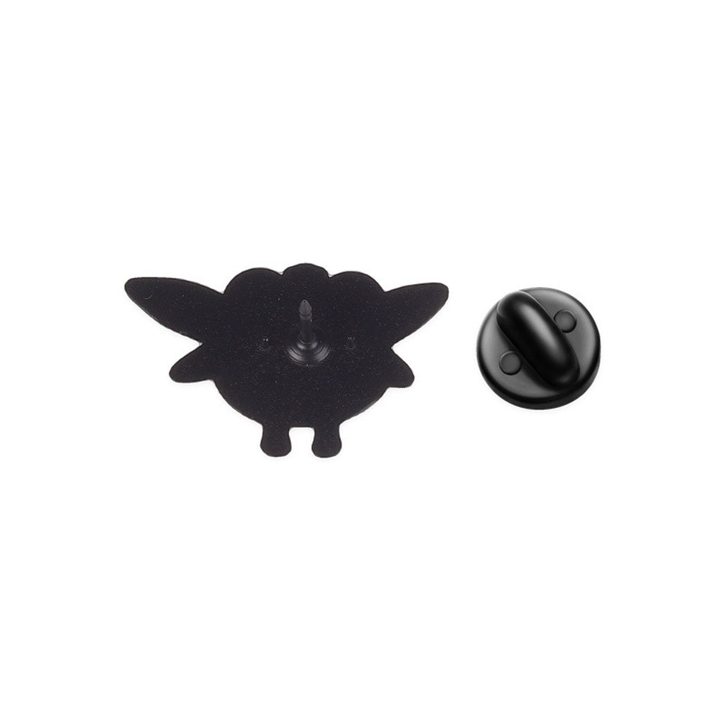 Pinori - Western Hat Frog Character Accent Pin