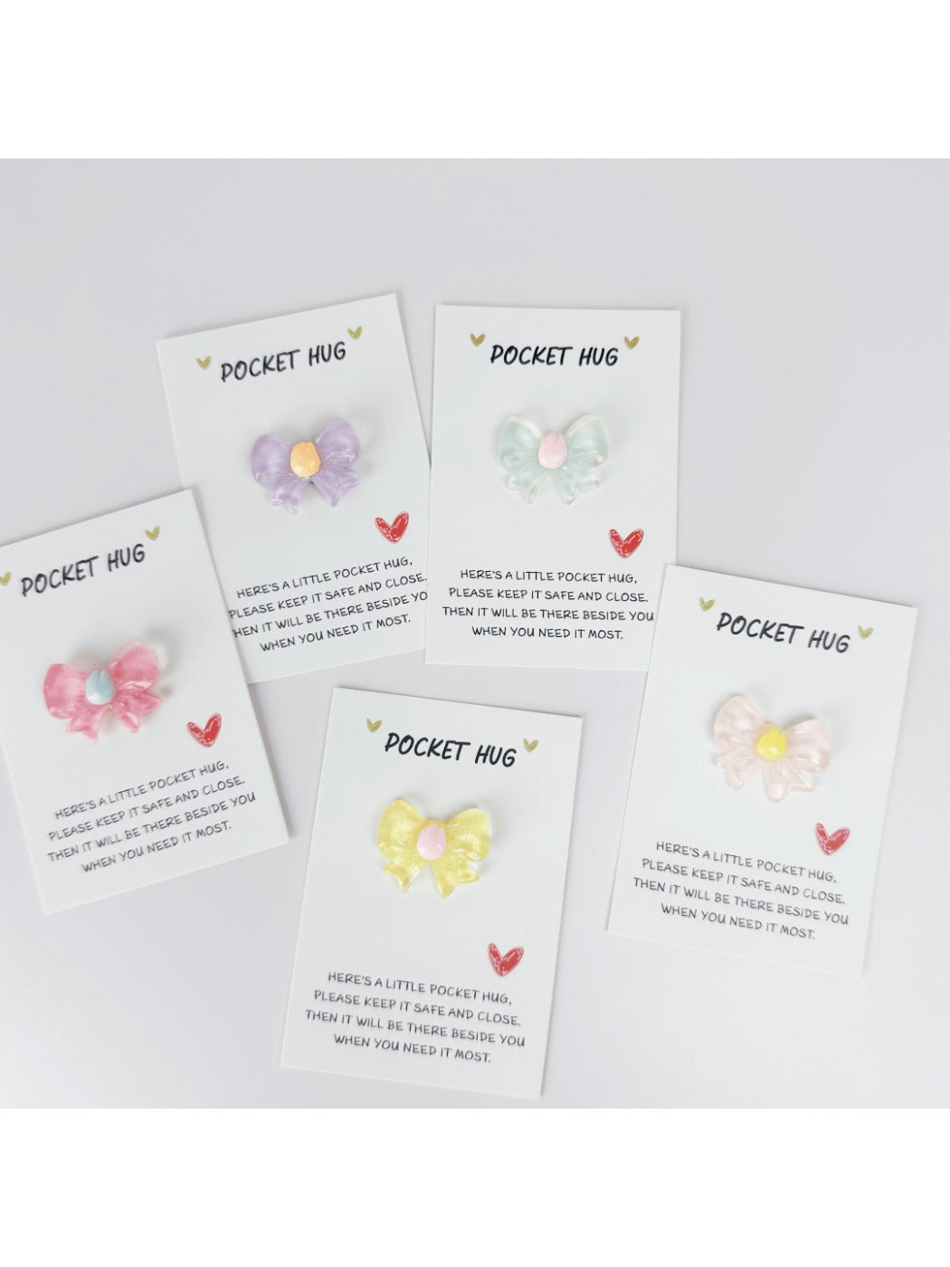 Taphug - Pocket Hug Sweet Bow