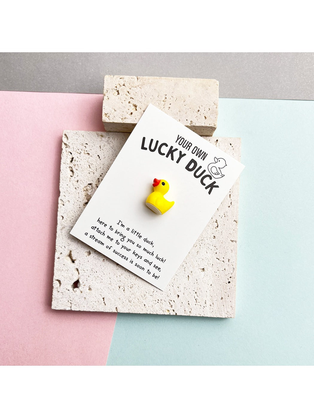 Taphug - Pocket Hug Lucky Duck