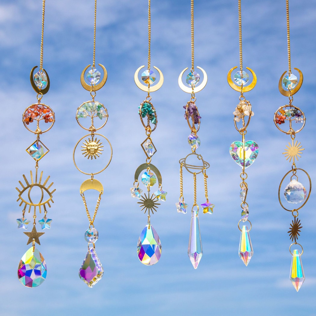 Somnira - Tree of Life Window Hanging Decor