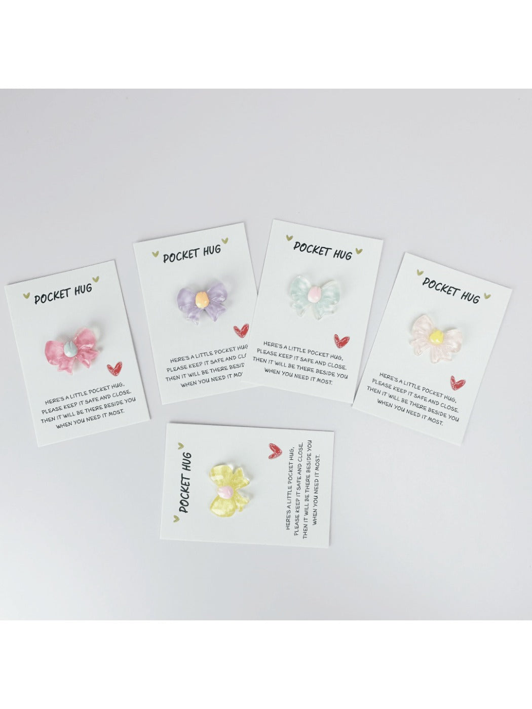 Taphug - Pocket Hug Sweet Bow