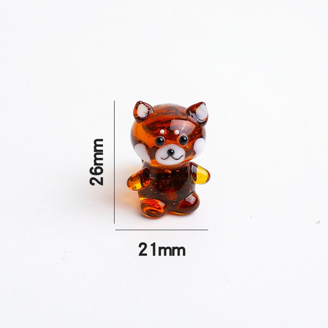 Glasira - Playful Animal Theme Desk Ornament