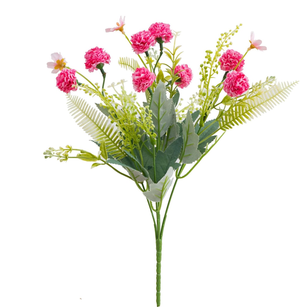 Roselle - Aesthetic Artificial Dandelion Bouquet