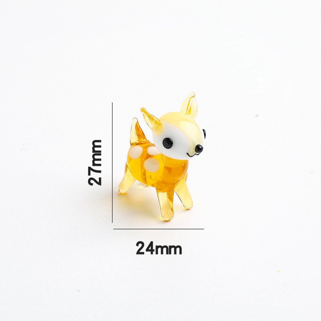 Glasira - Playful Animal Theme Desk Ornament