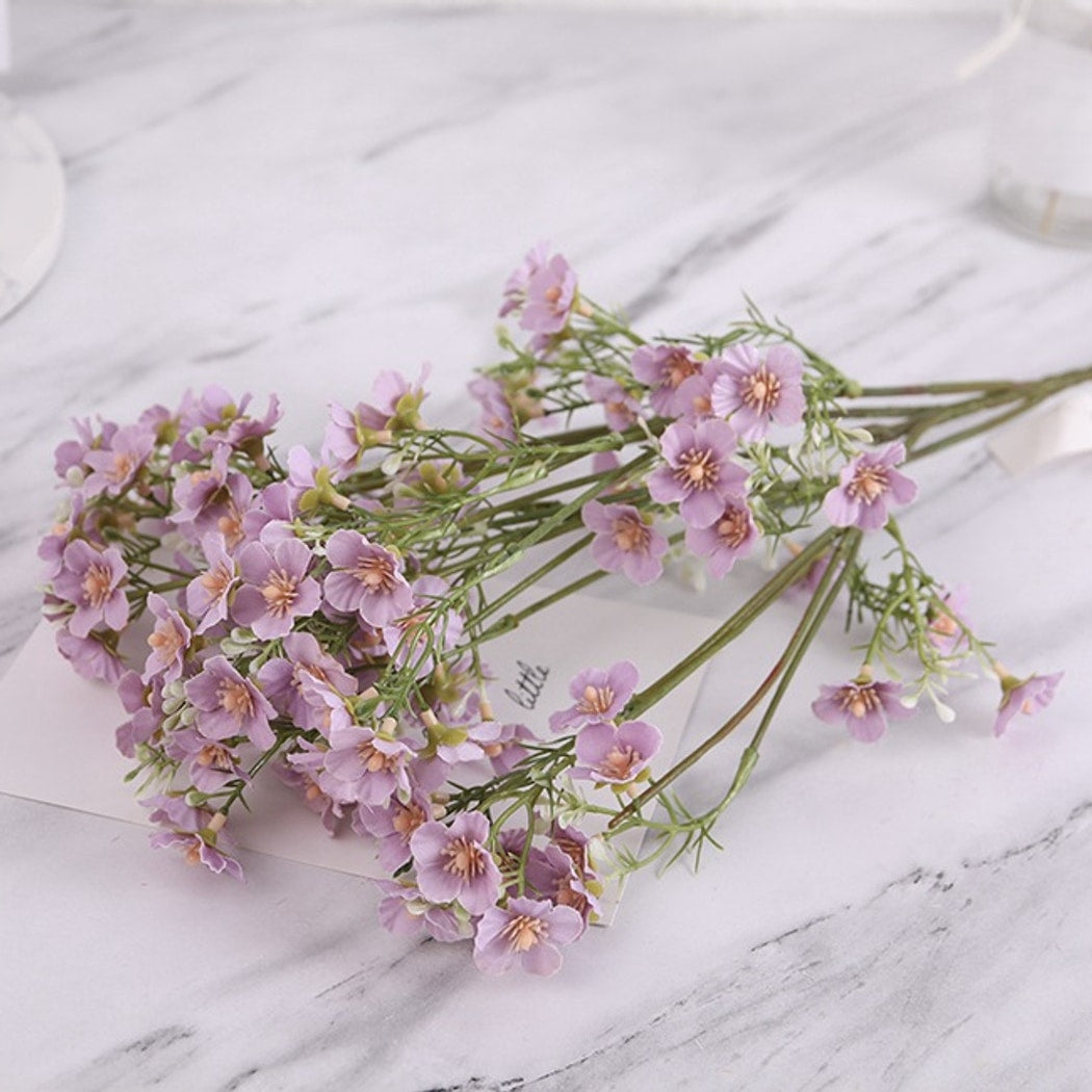 Roselle - Romantic Style Artificial Gypsophila Flowers