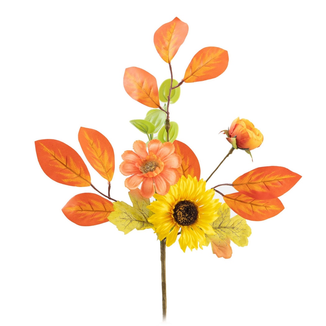 Roselle - Autumn Sunflower Floral Arrangement Bouquet