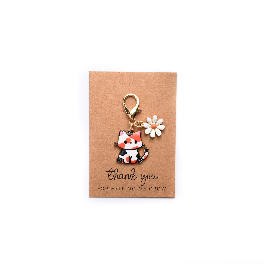 Taphug - Pocket Hug Cute Cat Keychain