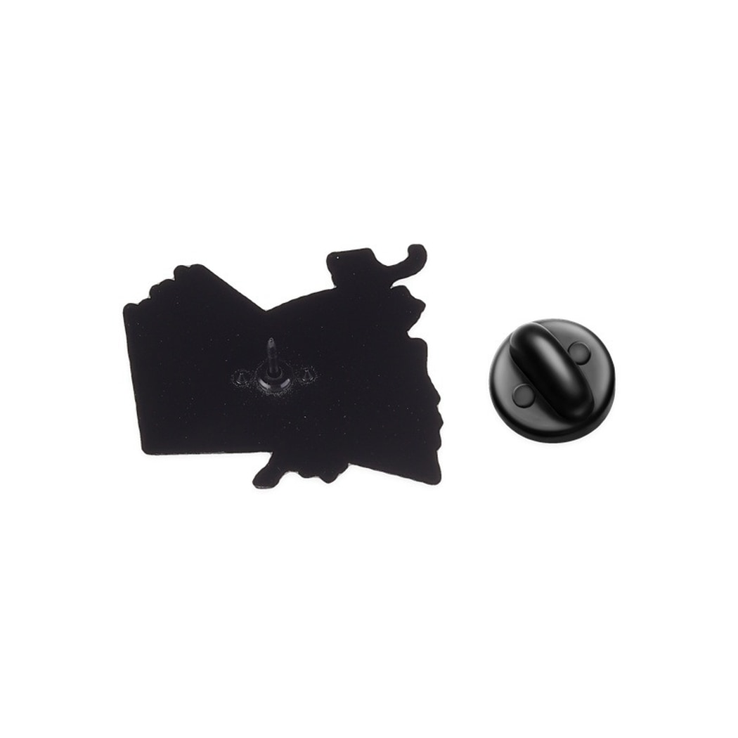 Pinori - Decorative Fantasy Motif Pin
