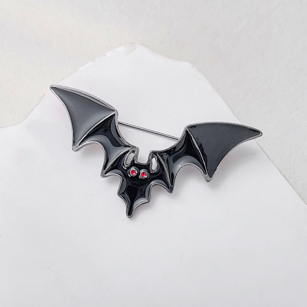 Pinori - Halloween Style Decorative Bat Pin
