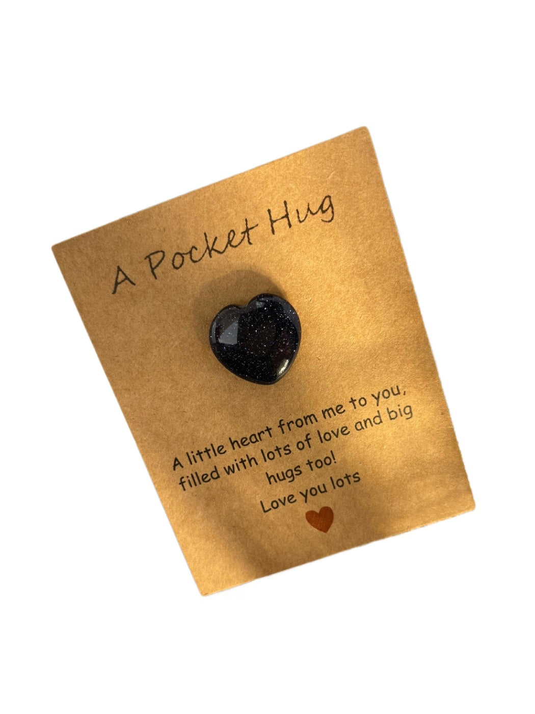 Taphug - Pocket Hug Shiny Heart