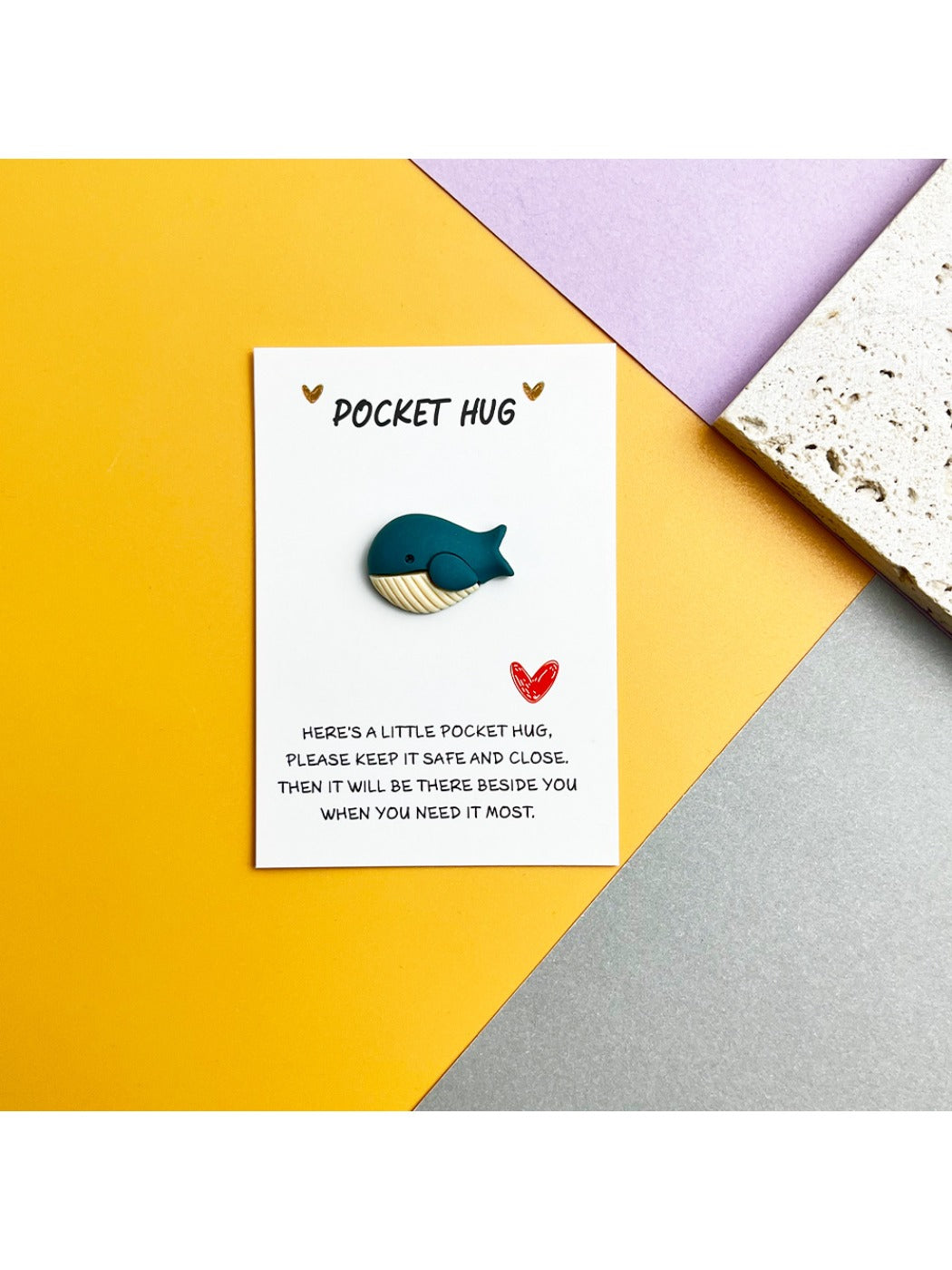 Taphug - Pocket Hug Cute Animals