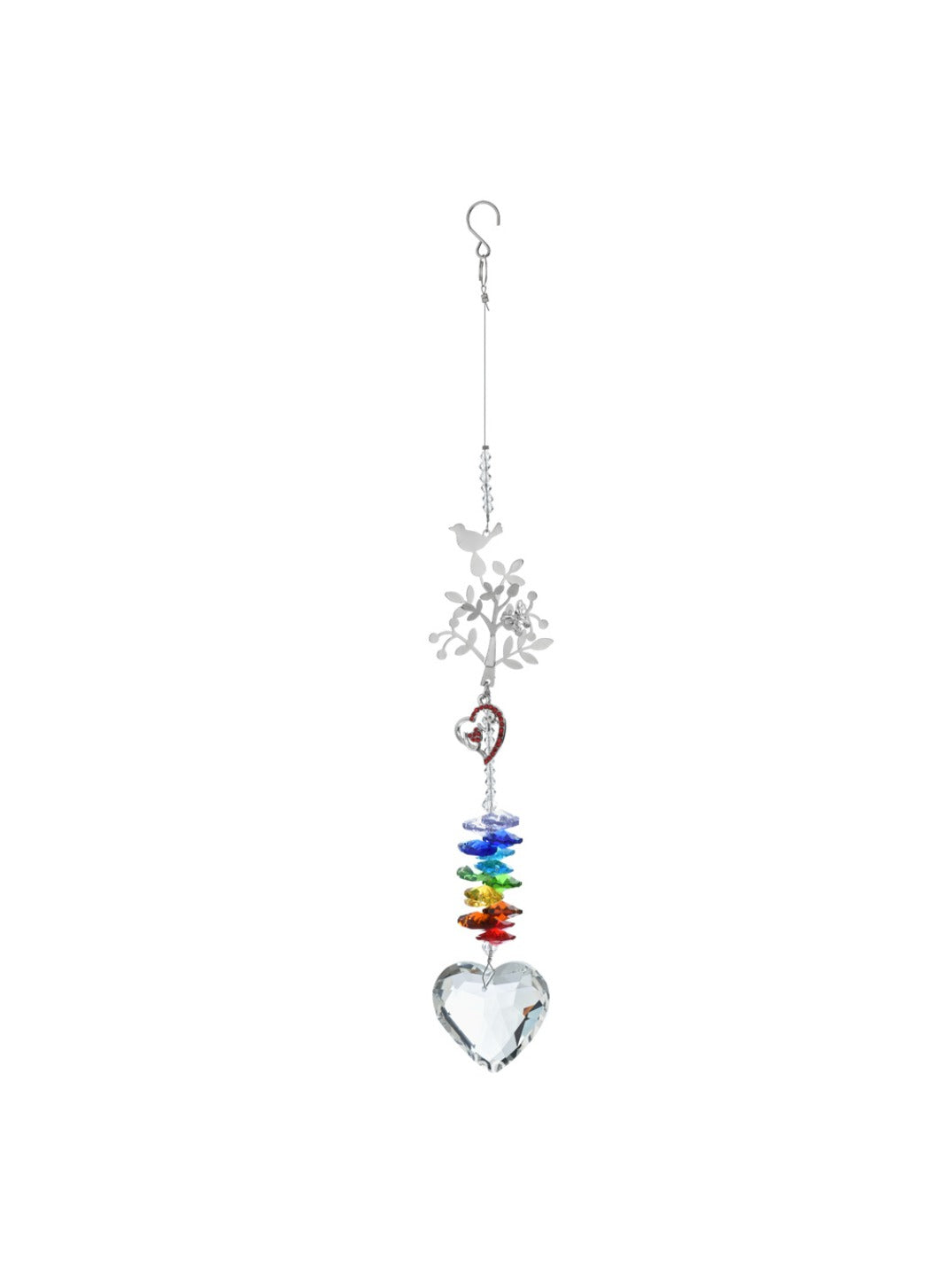 Somnira – Acrylic Sun Catcher Christmas Wind Chime