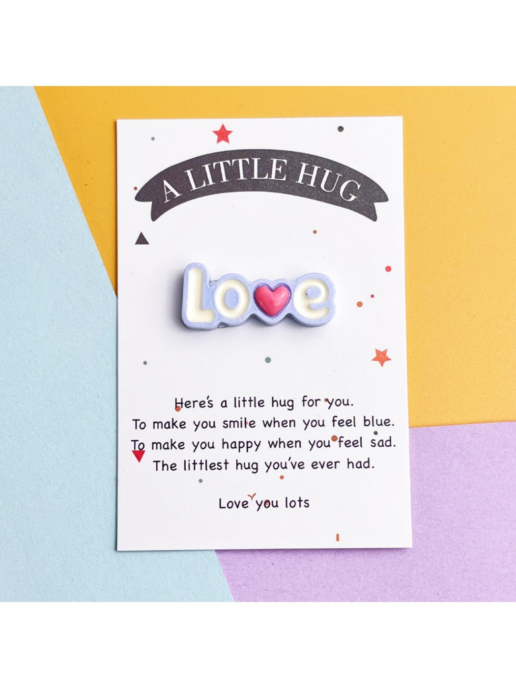 Taphug -  Pocket Hug Inspirational English Quotes