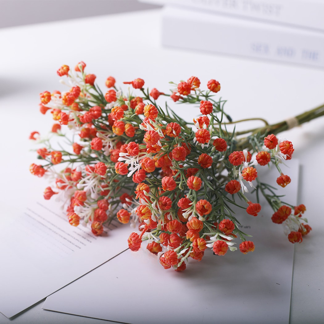Roselle - Ethereal Gypsophila Artificial Decorative Flower