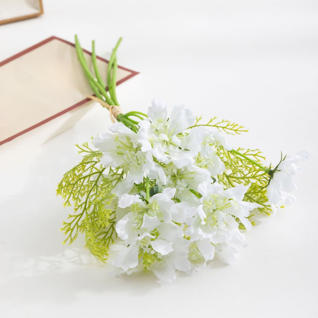 Roselle - Garden Style Daisy Artificial Flowers