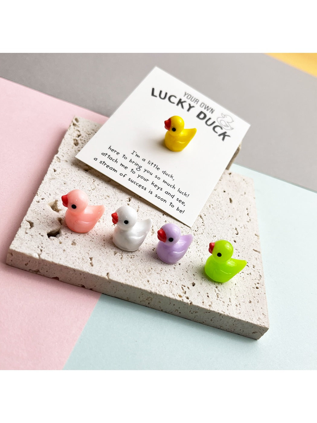 Taphug - Pocket Hug Lucky Duck