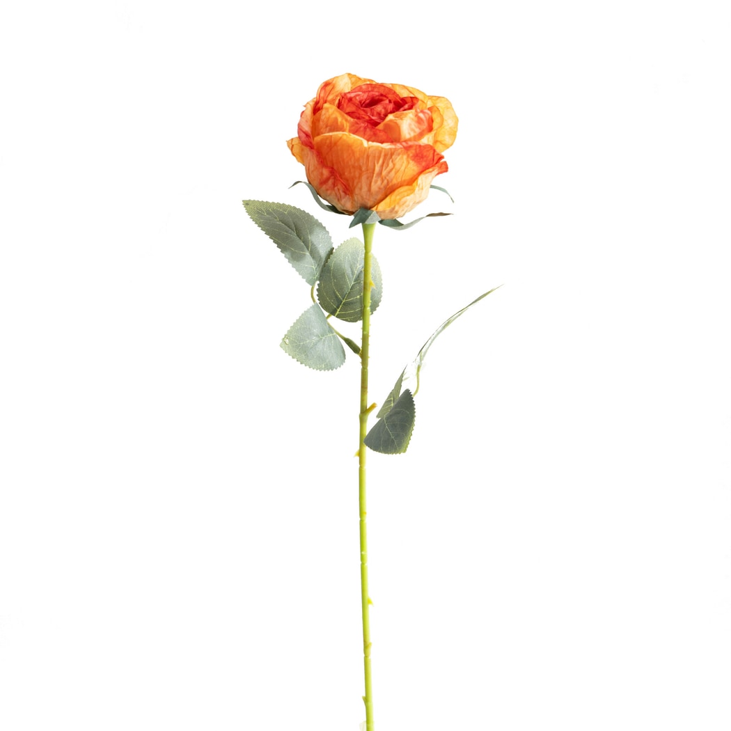 Roselle - Vintage Style Artificial Rose Flower