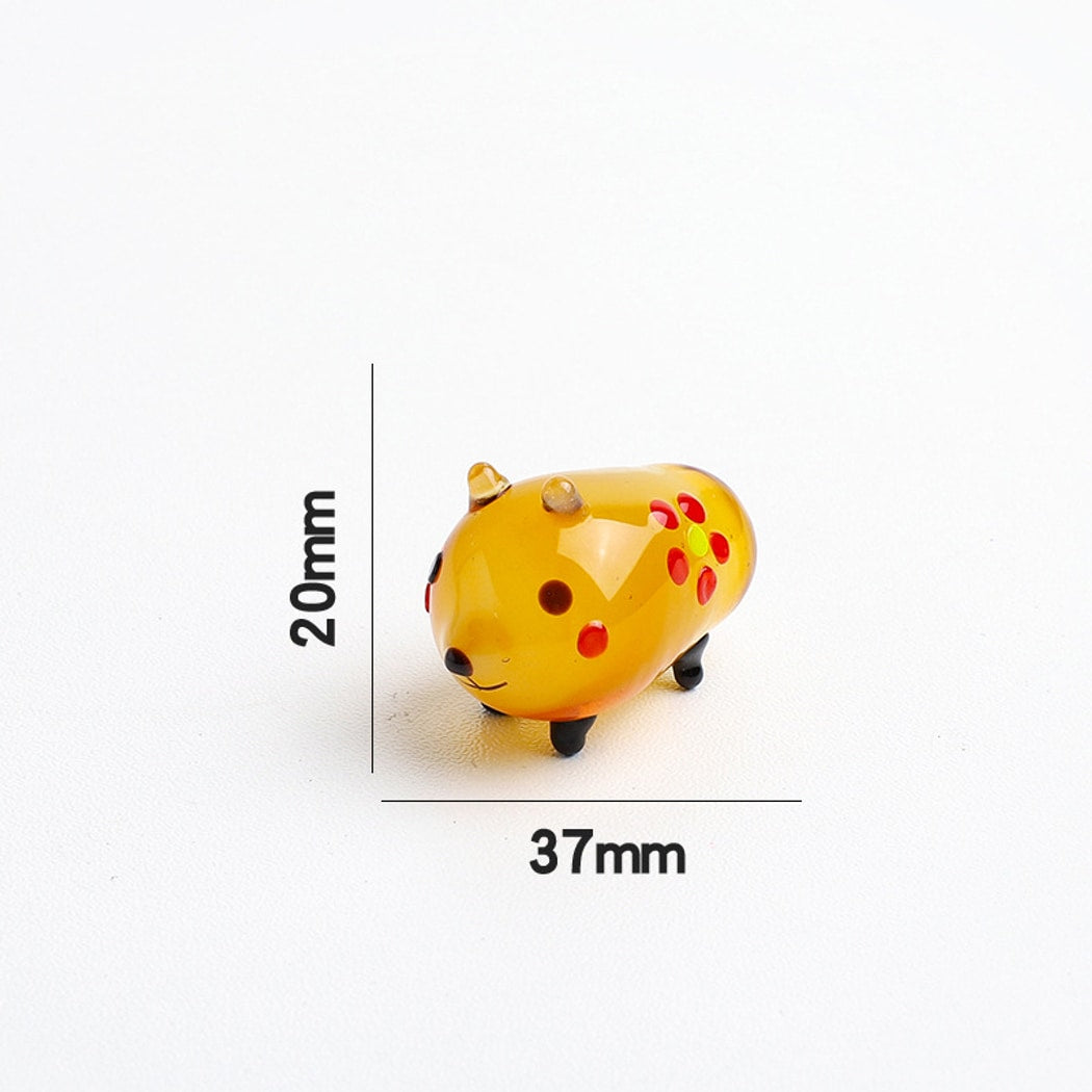 Glasira - Playful Animal Theme Desk Ornament