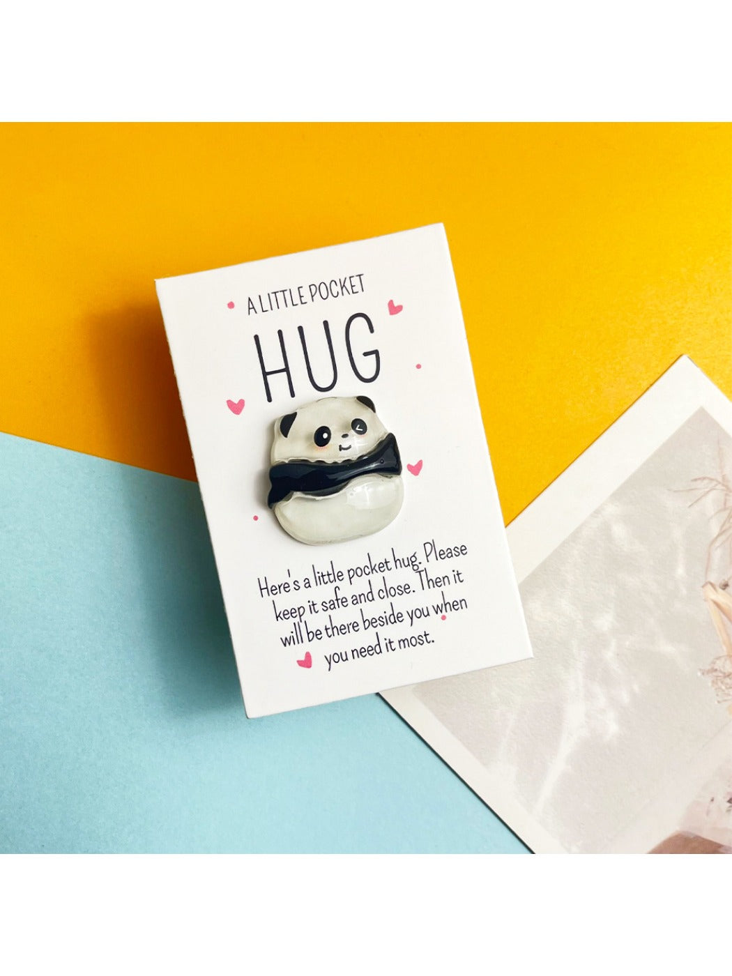 Taphug - Pocket Hug Cute Animal 9pcs Set