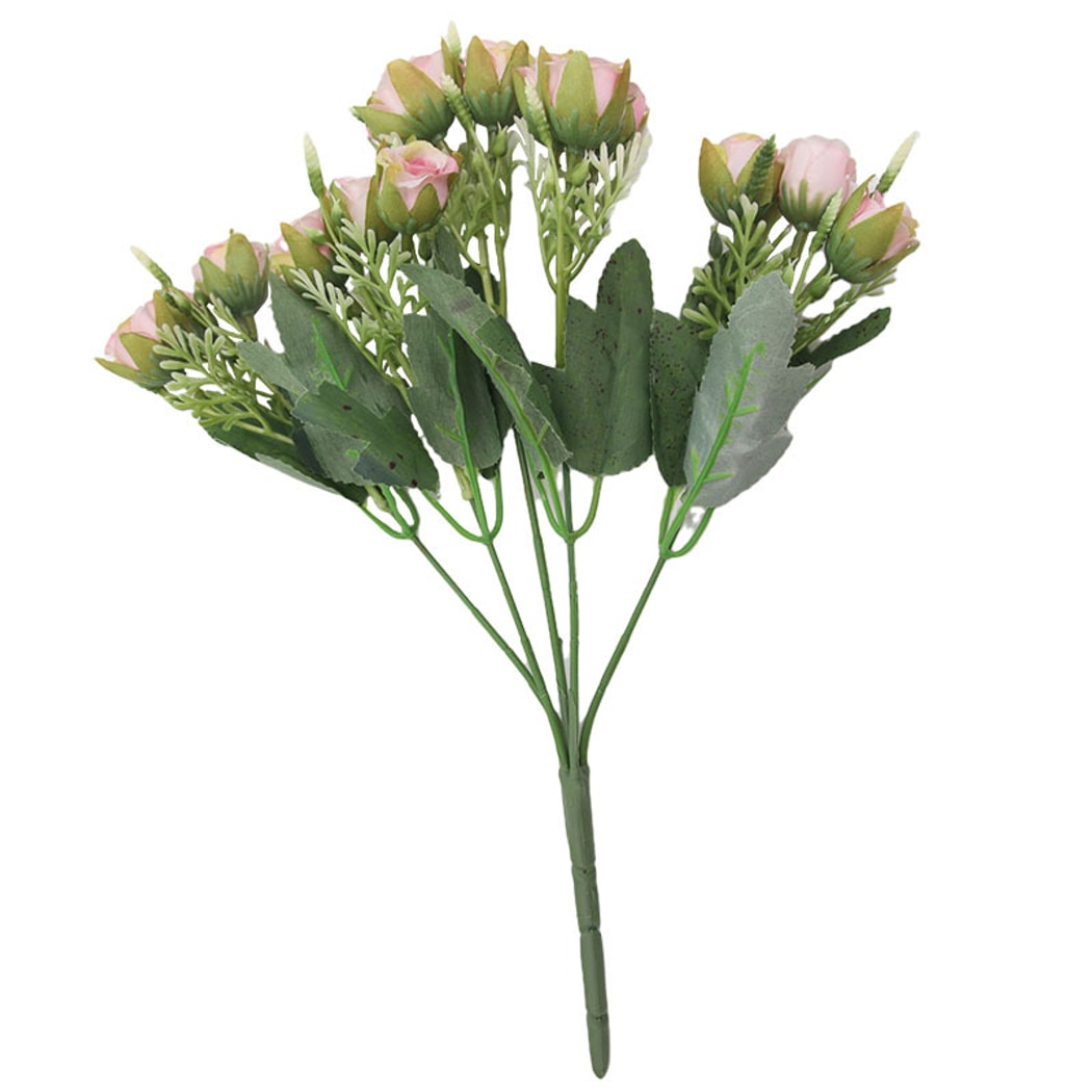 Roselle - Pastel Style Decorative Rose Artificial Flowers