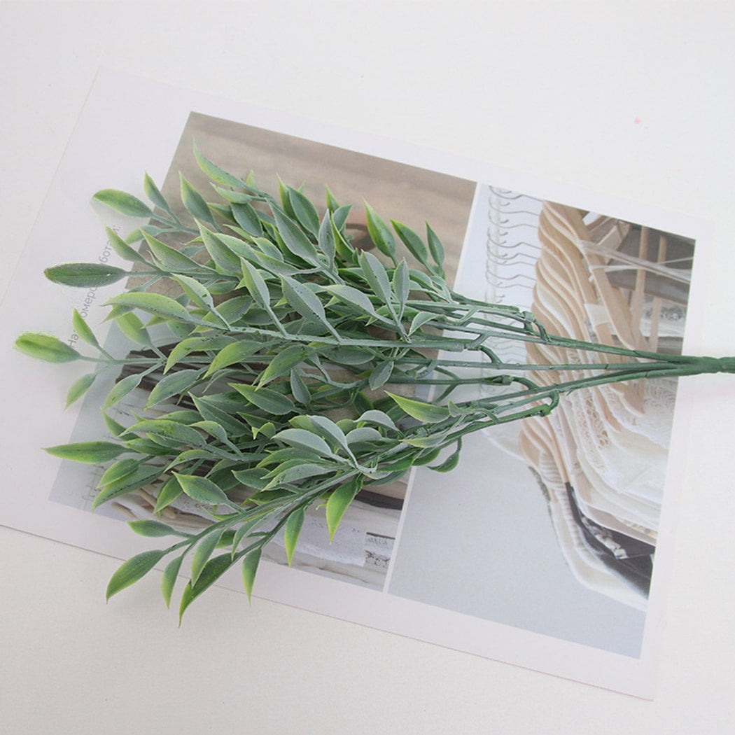 Roselle - Sculptural Artificial Decor Greenery