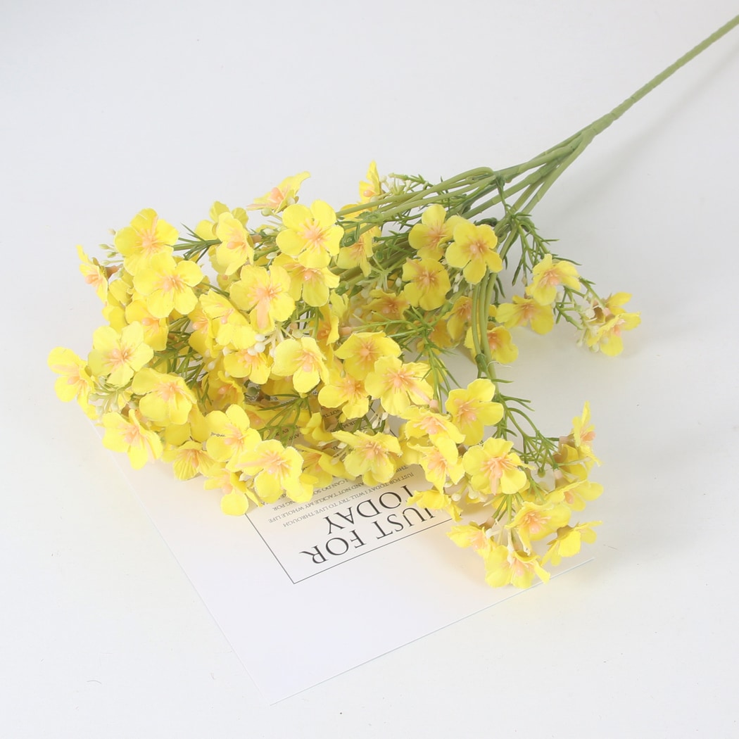 Roselle - Romantic Style Artificial Gypsophila Flowers
