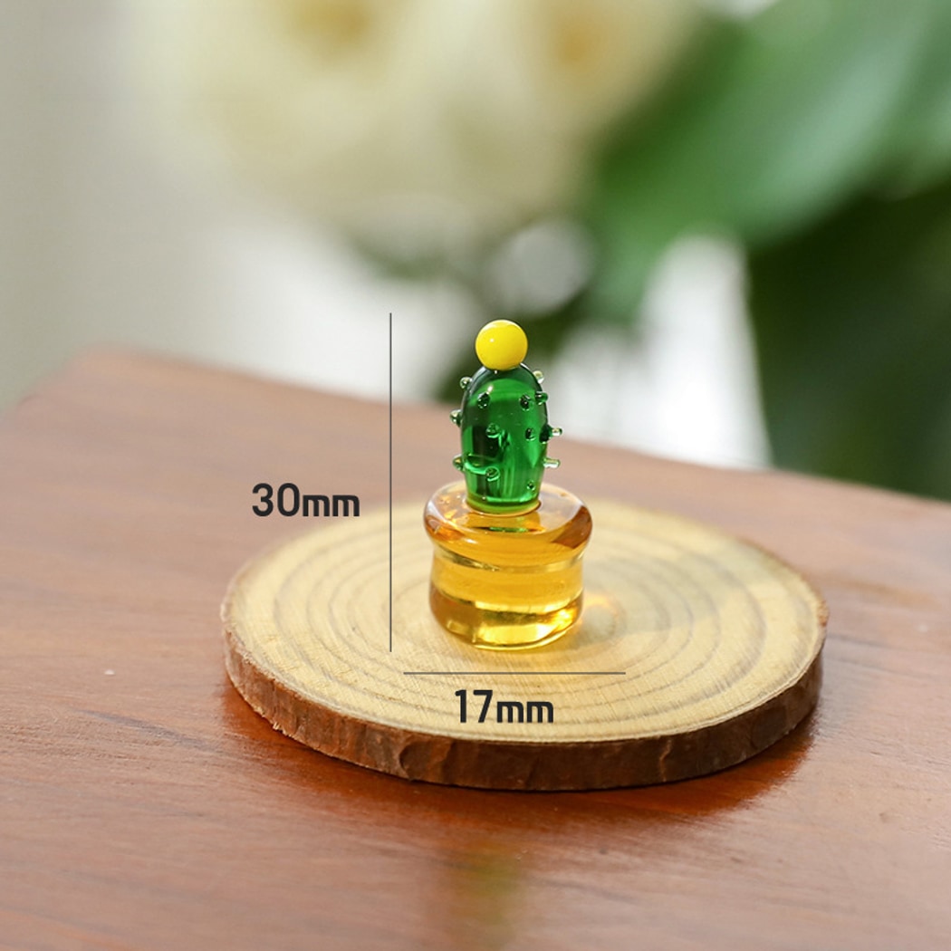 Glasira - Creative Cactus Tabletop Ornament