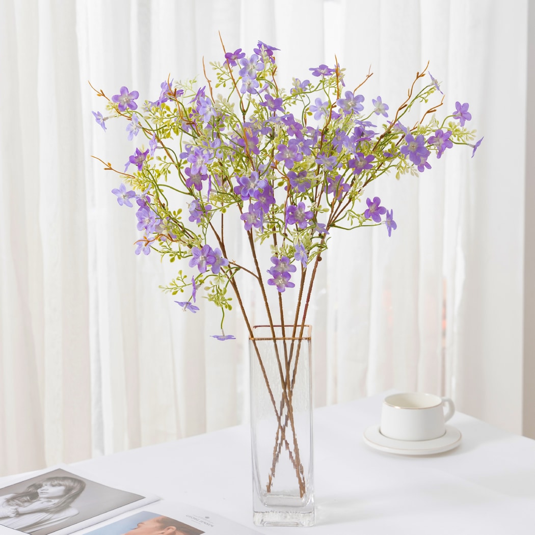 Roselle - Artificial Gypsophila Wedding Decor Flower