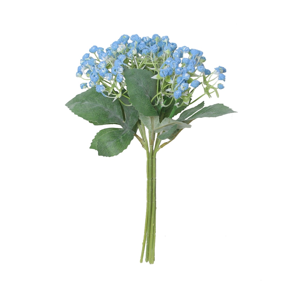 Roselle - Soft Color Artificial Gypsophila Bouquet
