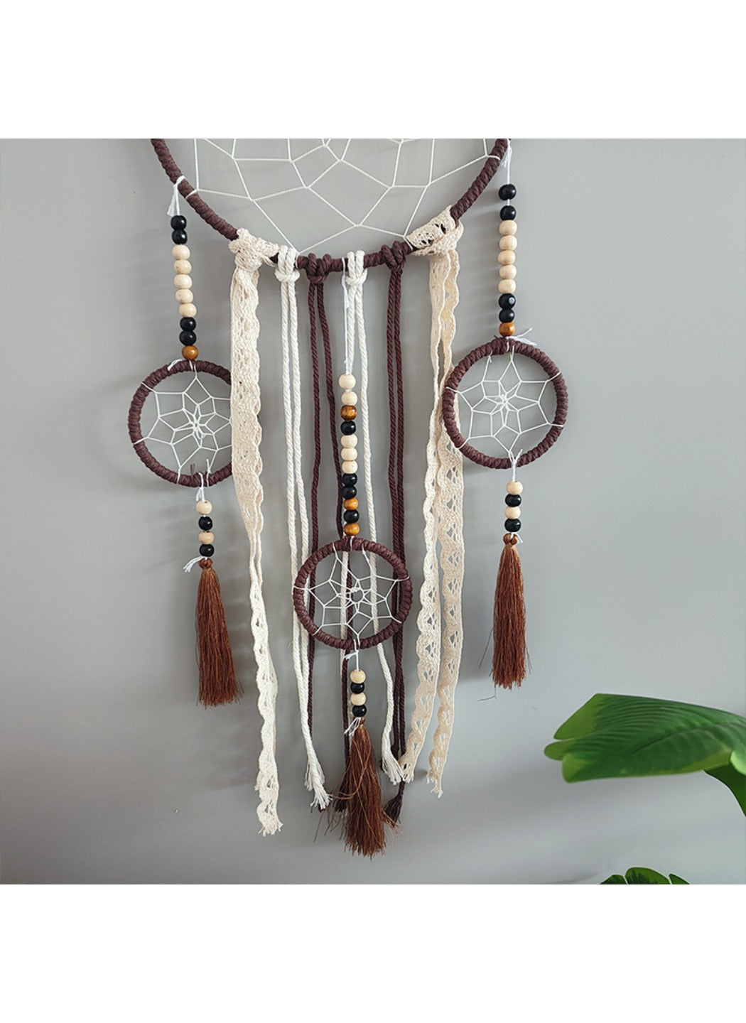 Somnira - European Vintage‑Style Dreamcatcher Wind Chime